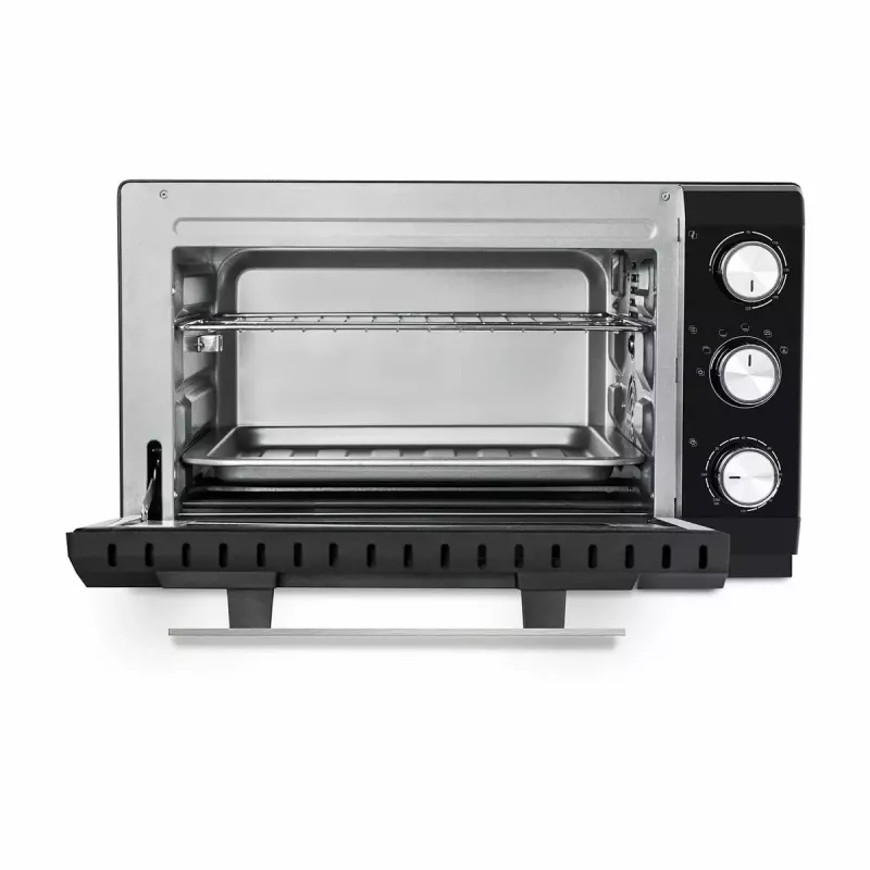 Grill Caso TO20 20 L 1650 W juoda