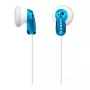 Ausinės Sony MDR-E9LP mėlynos