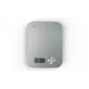 Virtuvinės svarstyklės Caso 3265, nerūdijantis plienas, stačiakampės, LCD ekranas, 5 kg/1 g