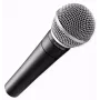 SHURE Vokalinis mikrofonas SM58 Juodas