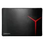Lenovo GXY0K07130 pelėdos kilimėlis Žaidimų pelėdos kilimėlis Juodas, Raudonas