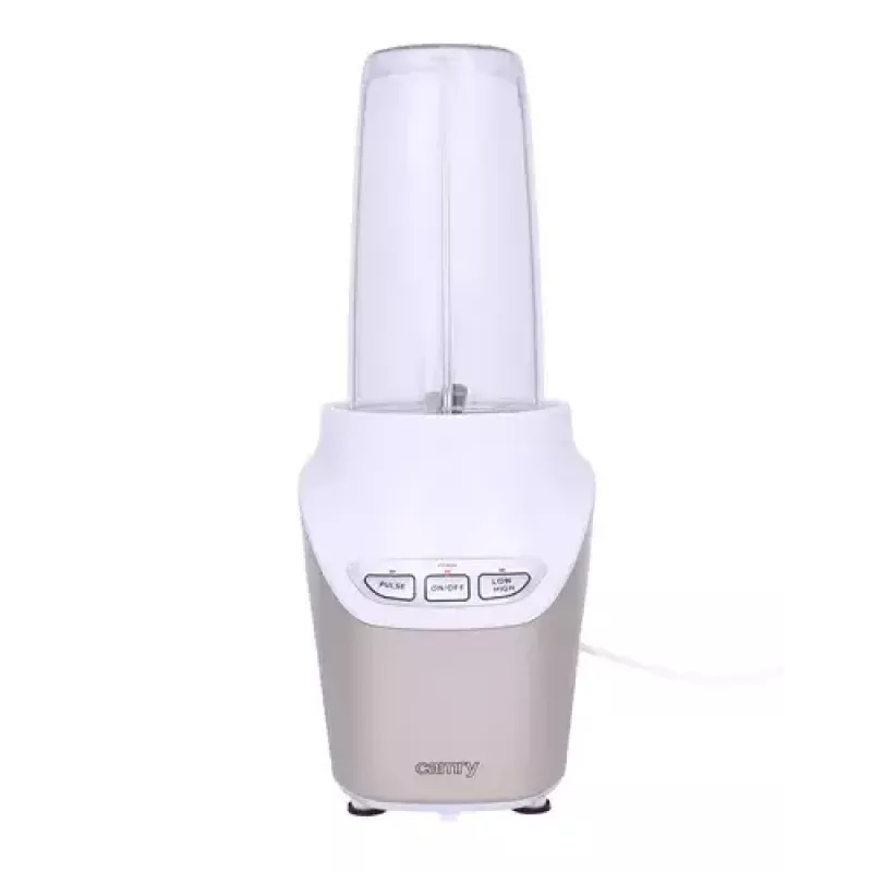 Sportinis blenderis Camry Premium CR 4071 Auksinis Skaidrus Baltas