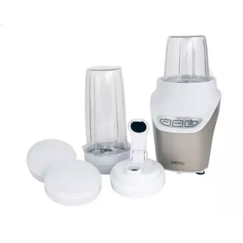 Sportinis blenderis Camry Premium CR 4071 Auksinis Skaidrus Baltas