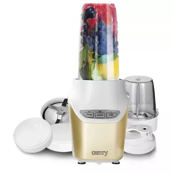 Sportinis blenderis Camry Premium CR 4071 Auksinis Skaidrus Baltas