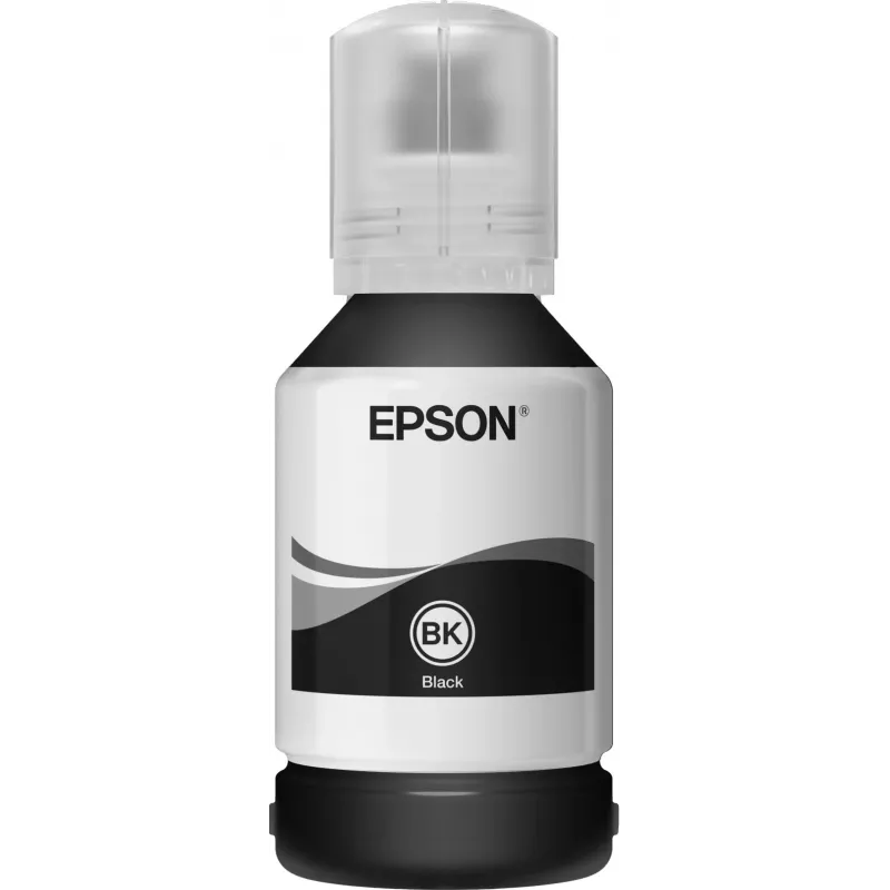 Originalus Epson 101 EcoTank rašalo buteliukas juodas BK