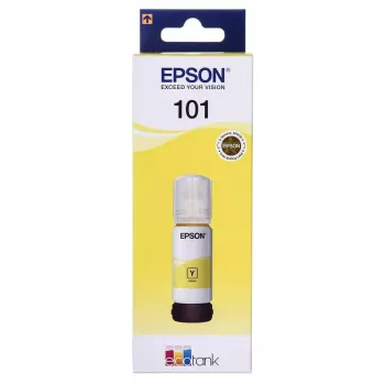 Epson C13T03V44A rašalo kasetė, geltona, 1 vnt.