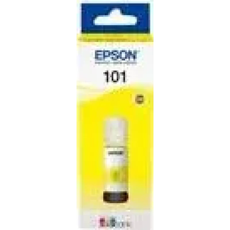 Epson C13T03V44A rašalo kasetė, geltona, 1 vnt.