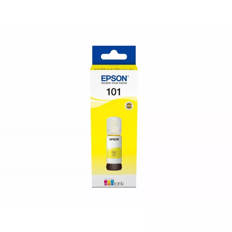 Epson C13T03V44A rašalo kasetė, geltona, 1 vnt.