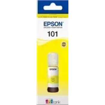 Epson C13T03V44A rašalo kasetė, geltona, 1 vnt.