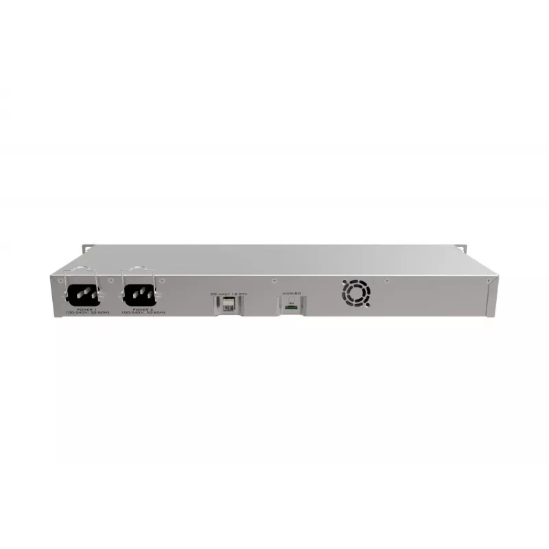 MIKROTIK Rb1100ahx4 Dude Edition su RouterOS L6, vidinis korpusas