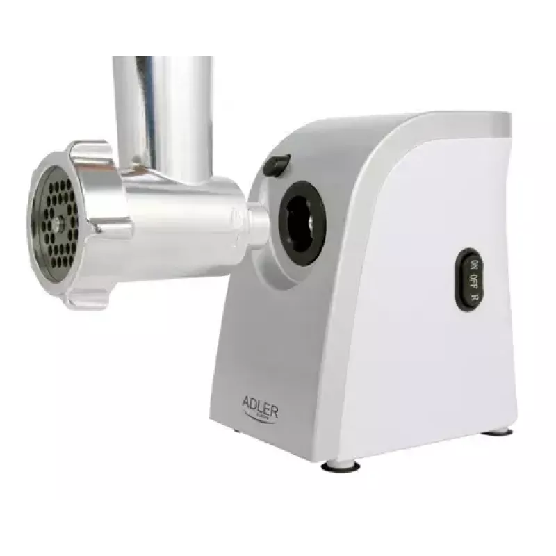 Mėsmalė Adler AD 4808 350 W balta