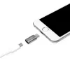 Jungties keitiklis LogiLink AU0040 USB 3.1 C / USB 3.0 A / Micro USB 2.0, aliuminis