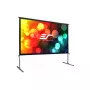 Projekcinis ekranas Elite Screens OMS100H2 100 colių, sulankstomas rėmas, CineWhite
