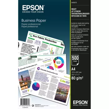 Epson Business Paper A4 500 lapų