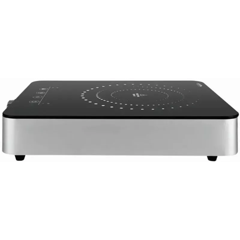 ETA ETA011190000 Stalviršinė indukcinė kaitlentė 28,5 cm, 1 zona, 1800 W, jutiklinis valdymas, LED