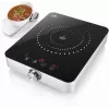 ETA ETA011190000 Stalviršinė indukcinė kaitlentė 28,5 cm, 1 zona, 1800 W, jutiklinis valdymas, LED
