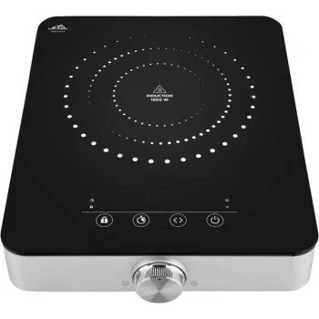 ETA ETA011190000 Stalviršinė indukcinė kaitlentė 28,5 cm, 1 zona, 1800 W, jutiklinis valdymas, LED