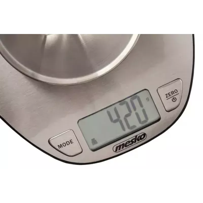 Elektrinės virtuvinės svarstyklės Mesko Home MS 3152