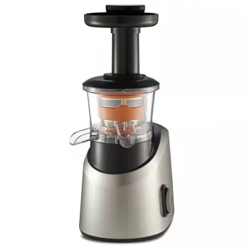 Sulčiaspaudė Tefal Infiny Juice ZC255B 200 W pilka, sidabrinė