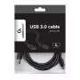 GEMBIRD USB 2.0 Type-A į Type-C laidas (AM/CM), 3m