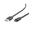 GEMBIRD USB 2.0 Type-A į Type-C laidas (AM/CM), 3m