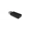 ICY BOX IB-CB015 USB Type-C 3.1 (Gen 2) į USB Type-A 3.1 (Gen 2) adapteris, juodas