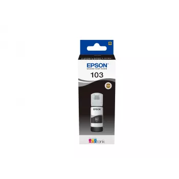 Rašalo buteliukas Epson 103 ECOTANK juodas