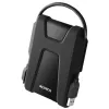 Išorinis kietasis diskas ADATA 1TB USB 3.2 Gen 1 HD680 — 1 TB, USB 3.2 Gen 1, juodas, nešiojamas HDD