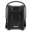 Išorinis kietasis diskas ADATA 1TB USB 3.2 Gen 1 HD680 — 1 TB, USB 3.2 Gen 1, juodas, nešiojamas HDD