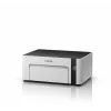 Spausdintuvas rašalinis Epson EcoTank ET‑M1100 — nespalvotas, A4, 32 ppm, 1440×720 dpi, integruota rašalo talpa, USB 2.0, pilka/juoda
