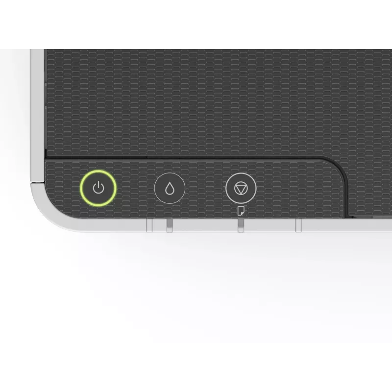 Spausdintuvas rašalinis Epson EcoTank ET‑M1100 — nespalvotas, A4, 32 ppm, 1440×720 dpi, integruota rašalo talpa, USB 2.0, pilka/juoda