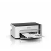 Spausdintuvas rašalinis Epson EcoTank ET‑M1100 — nespalvotas, A4, 32 ppm, 1440×720 dpi, integruota rašalo talpa, USB 2.0, pilka/juoda