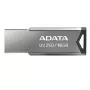 ADATA UV250 USB atmintukas 16 GB USB Type-A 2.0 Sidabrinis