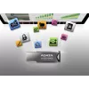 ADATA UV250 USB atmintukas 16 GB USB Type-A 2.0 Sidabrinis