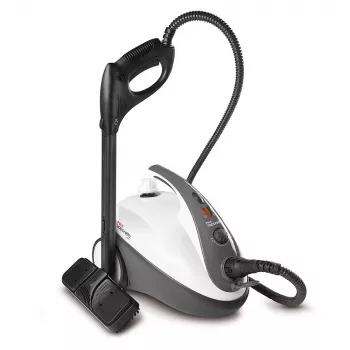 Cilindrinis garų valytuvas Polti Vaporetto Smart 30_S 1.6 L 1800 W Pilka, Balta
