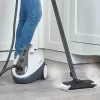 Cilindrinis garų valytuvas Polti Vaporetto Smart 30_S 1.6 L 1800 W Pilka, Balta