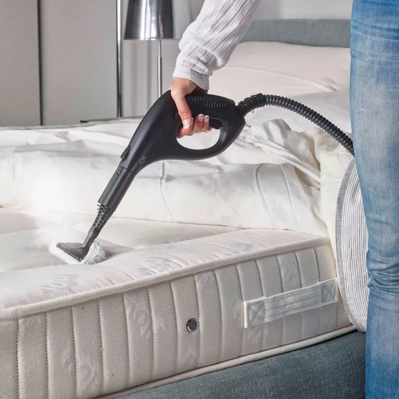 Cilindrinis garų valytuvas Polti Vaporetto Smart 30_S 1.6 L 1800 W Pilka, Balta