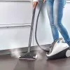 Cilindrinis garų valytuvas Polti Vaporetto Smart 30_S 1.6 L 1800 W Pilka, Balta