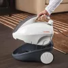 Cilindrinis garų valytuvas Polti Vaporetto Smart 30_S 1.6 L 1800 W Pilka, Balta