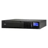 FSP Champ Rack 2K nepertraukiamo maitinimo šaltinis (UPS) Dvigubo konvertavimo (Online) 2 kVA 1800 W 3 rozetės