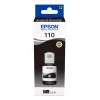 Epson XL 110 EcoTank juodo rašalo buteliukas – didelės talpos, iki 7 500 puslapių