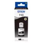 Epson XL 110 EcoTank juodo rašalo buteliukas – didelės talpos, iki 7 500 puslapių