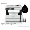 Daugiafunkcinis spausdintuvas Epson EcoTank ET-M3170 rašalinis nespalvotas