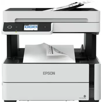 Epson EcoTank ET-M3180 daugiafunkcis spausdintuvas (mono rašalinis, A4, 1200 x 2400 DPI)