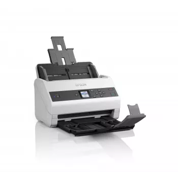 Epson WorkForce DS-870 lakštinis skaitytuvas 600 x 600 DPI A4 pilkas, baltas