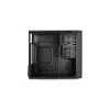 Korpusas DeepCool Wave V2 Mini Tower Juodas — microATX/Mini-ITX, 350×175×390 mm, GPU iki 34 cm, aušintuvo aukštis 14 cm
