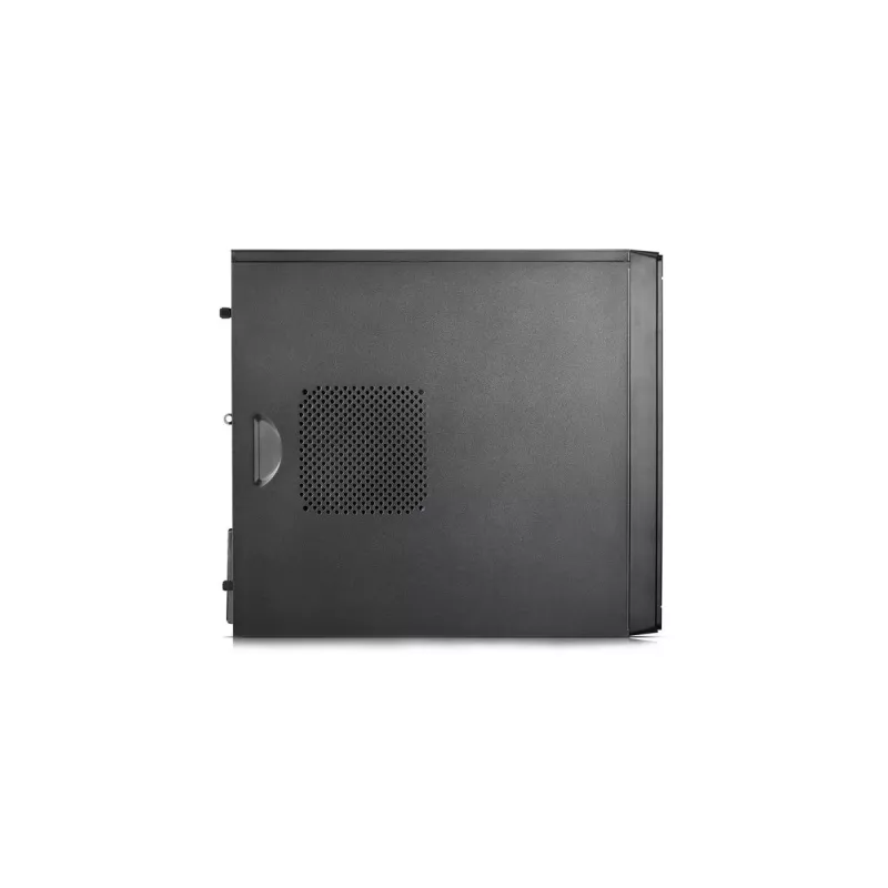 Korpusas DeepCool Wave V2 Mini Tower Juodas — microATX/Mini-ITX, 350×175×390 mm, GPU iki 34 cm, aušintuvo aukštis 14 cm