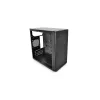 Korpusas DeepCool Wave V2 Mini Tower Juodas — microATX/Mini-ITX, 350×175×390 mm, GPU iki 34 cm, aušintuvo aukštis 14 cm