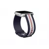 Fitbit FB166WBNVPKL – hibridinis dirželis Fitbit Versa (mėlyna/rožinė)