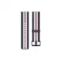 Fitbit FB166WBNVPKL – hibridinis dirželis Fitbit Versa (mėlyna/rožinė)